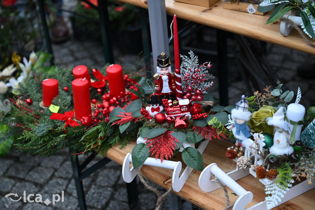 Prochowice w świątecznym blasku