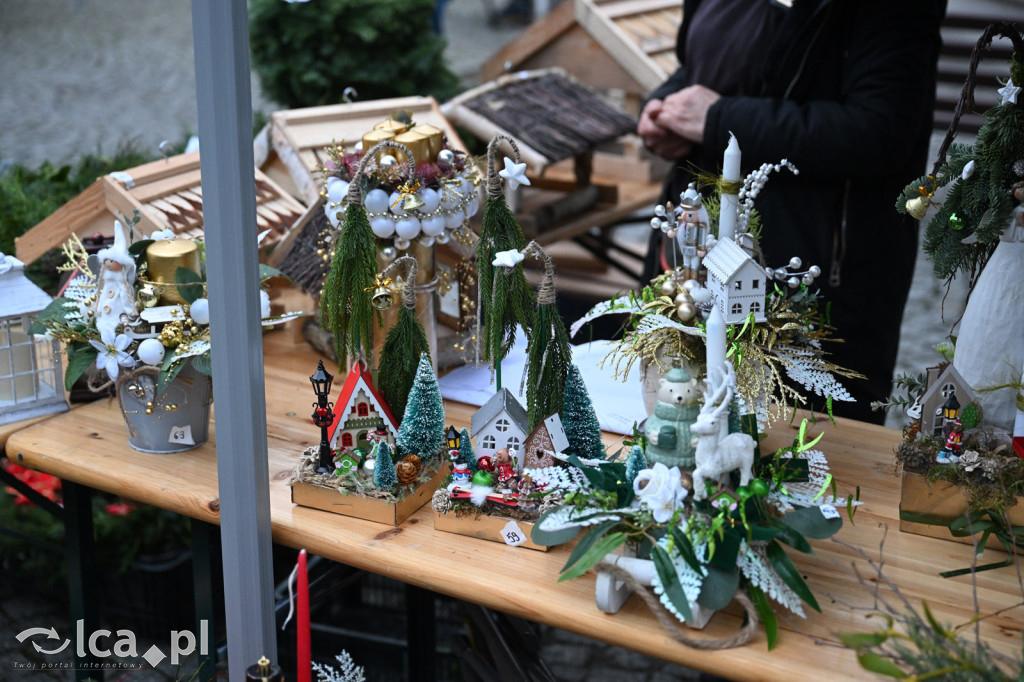 Prochowice w świątecznym blasku