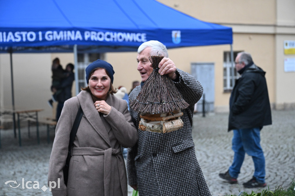 Prochowice w świątecznym blasku