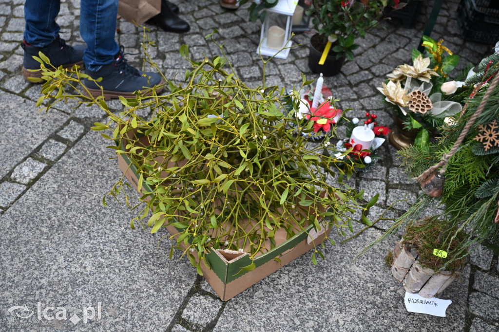 Prochowice w świątecznym blasku