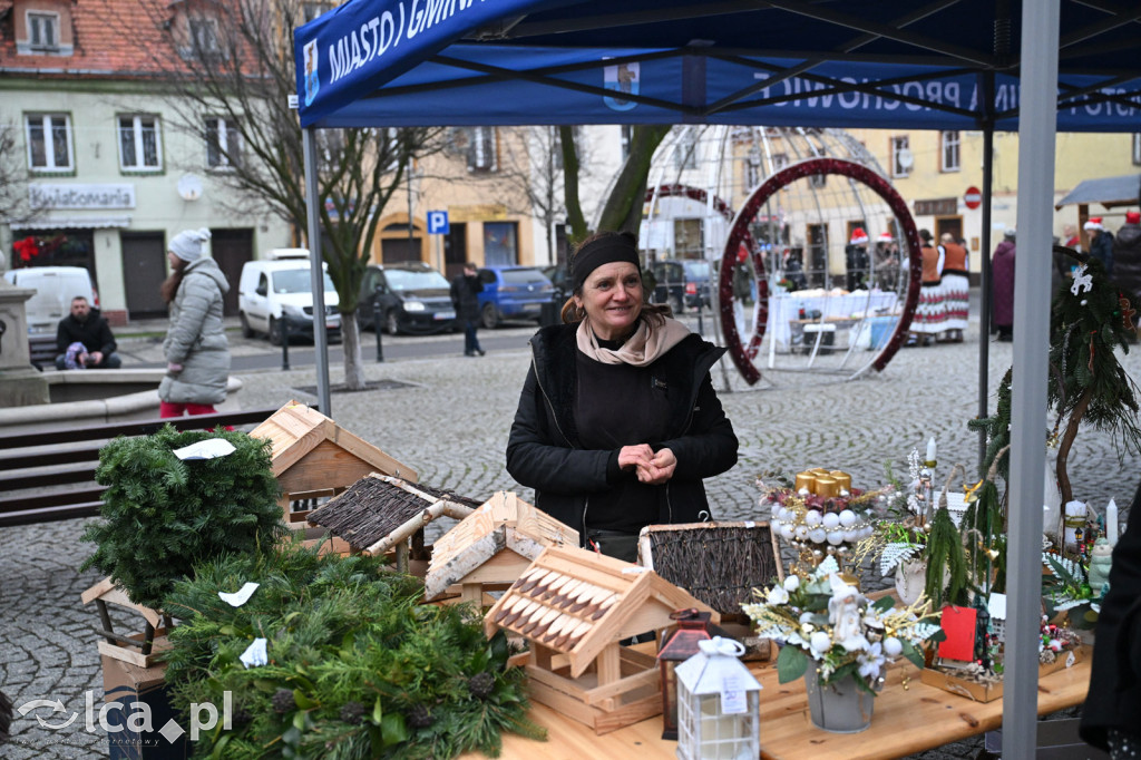 Prochowice w świątecznym blasku
