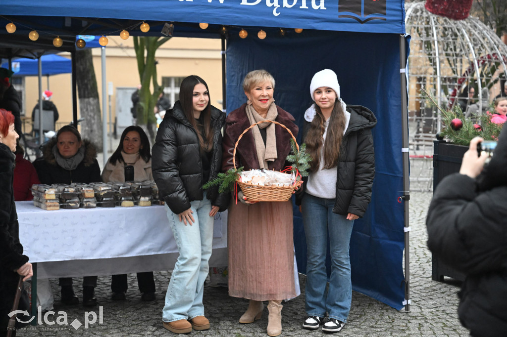 Prochowice w świątecznym blasku