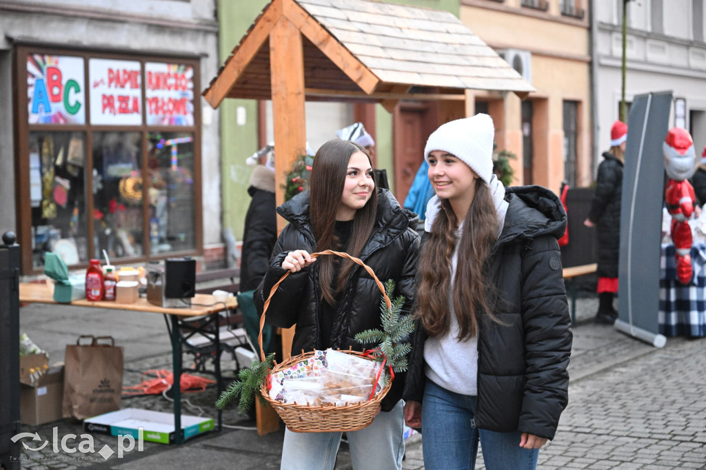 Prochowice w świątecznym blasku