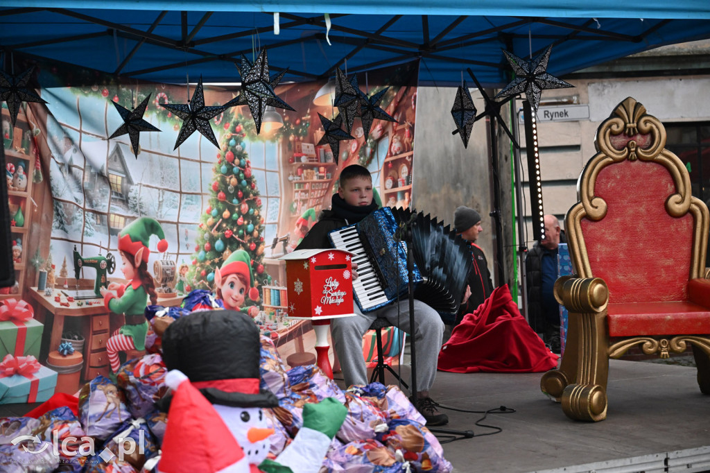 Prochowice w świątecznym blasku