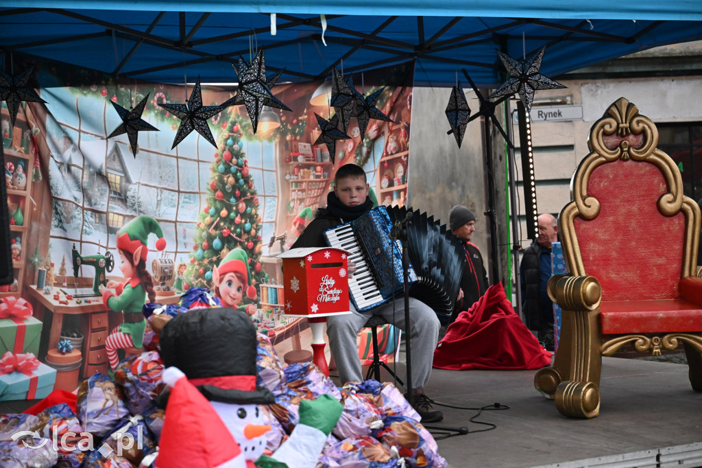 Prochowice w świątecznym blasku