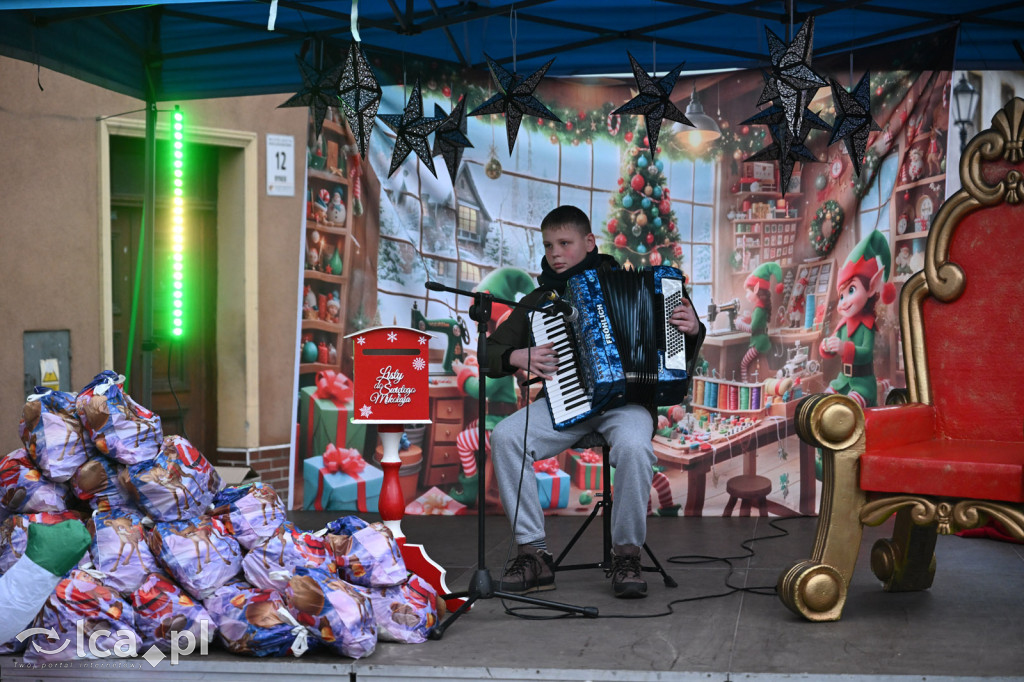 Prochowice w świątecznym blasku