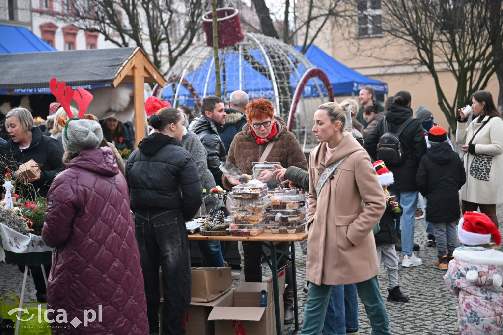 Prochowice w świątecznym blasku