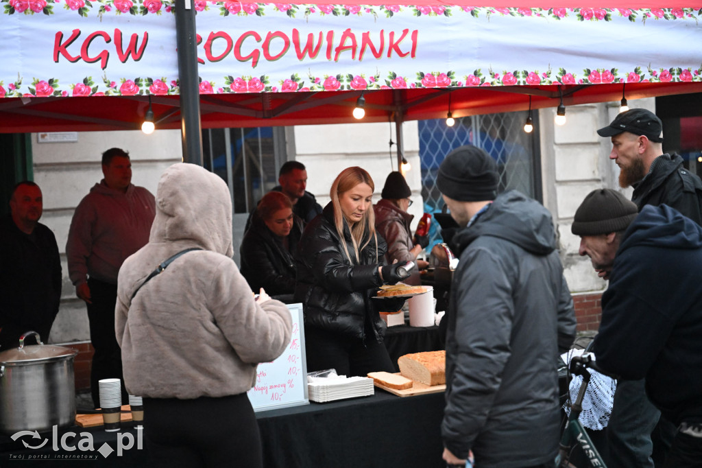 Prochowice w świątecznym blasku