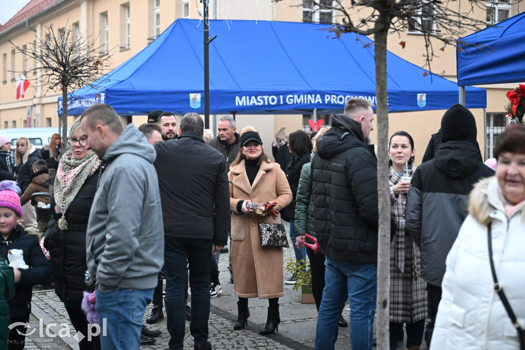 Prochowice w świątecznym blasku