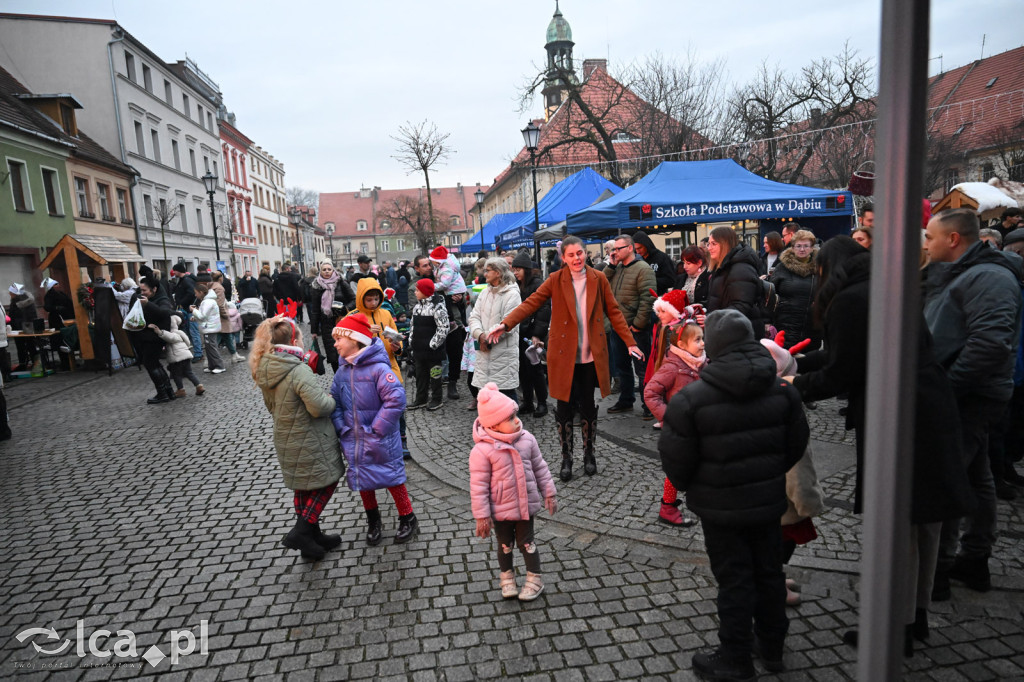 Prochowice w świątecznym blasku