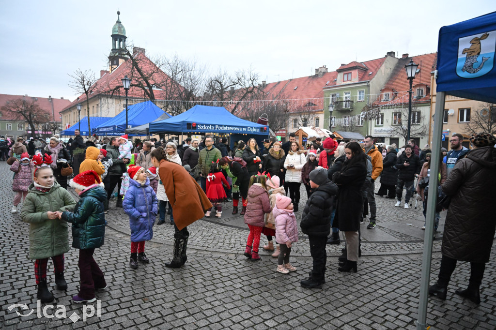 Prochowice w świątecznym blasku