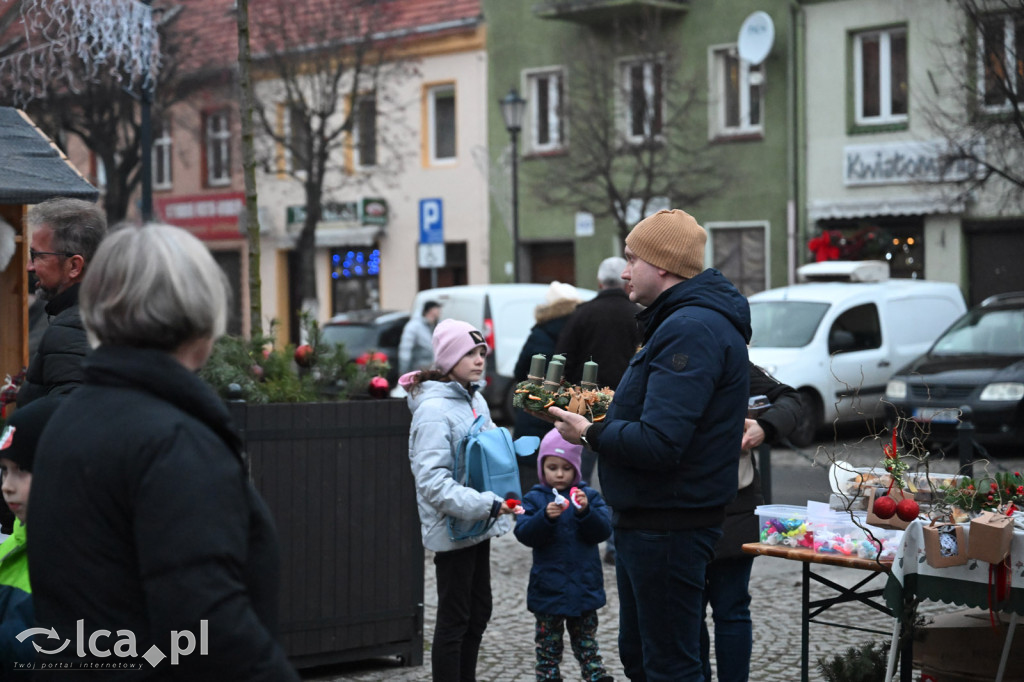 Prochowice w świątecznym blasku
