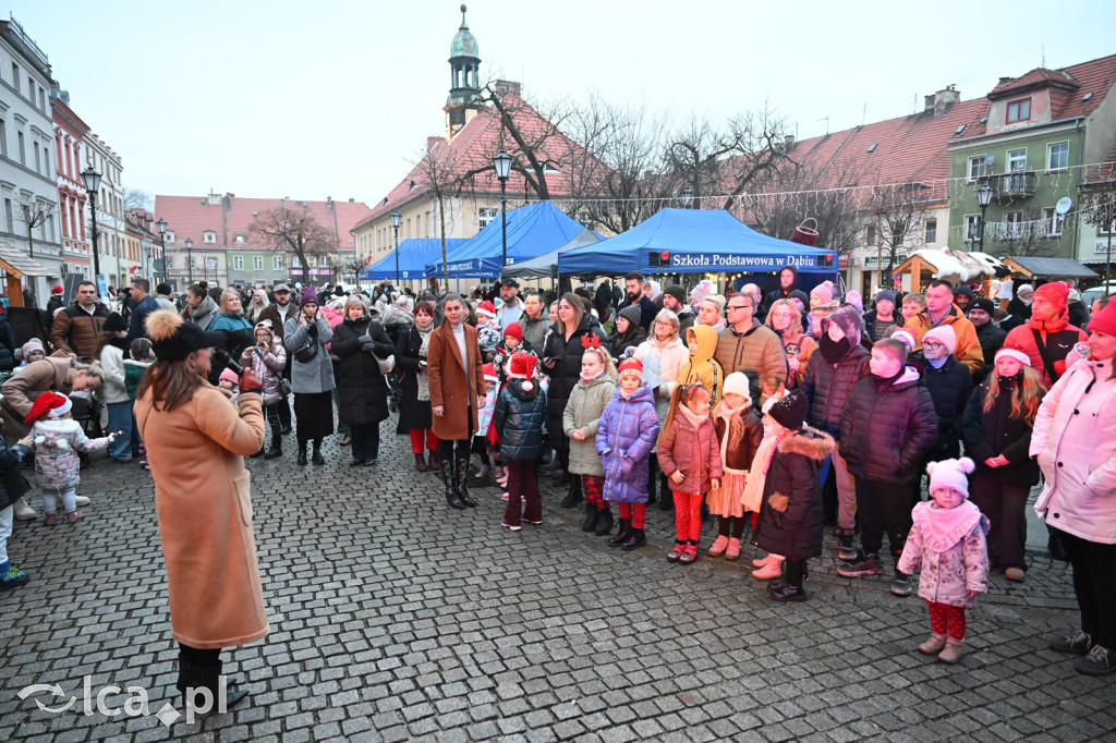 Prochowice w świątecznym blasku