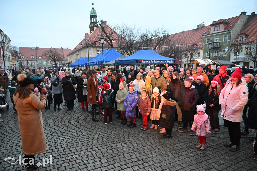 Prochowice w świątecznym blasku