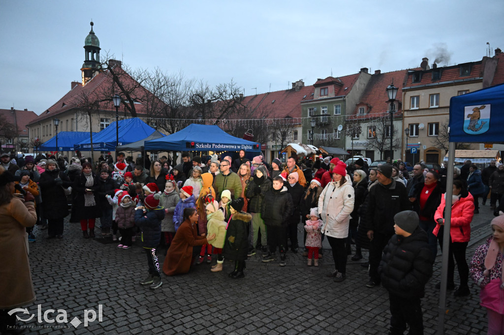 Prochowice w świątecznym blasku