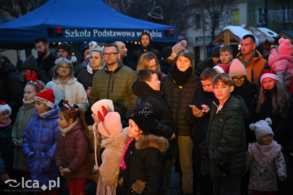 Prochowice w świątecznym blasku