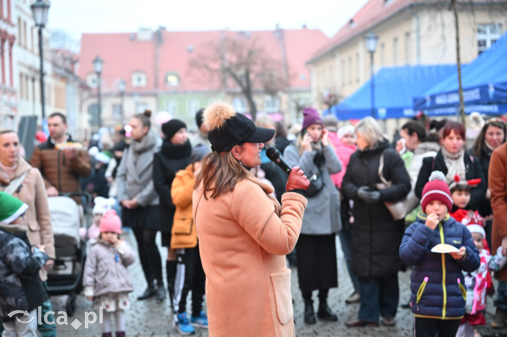 Prochowice w świątecznym blasku