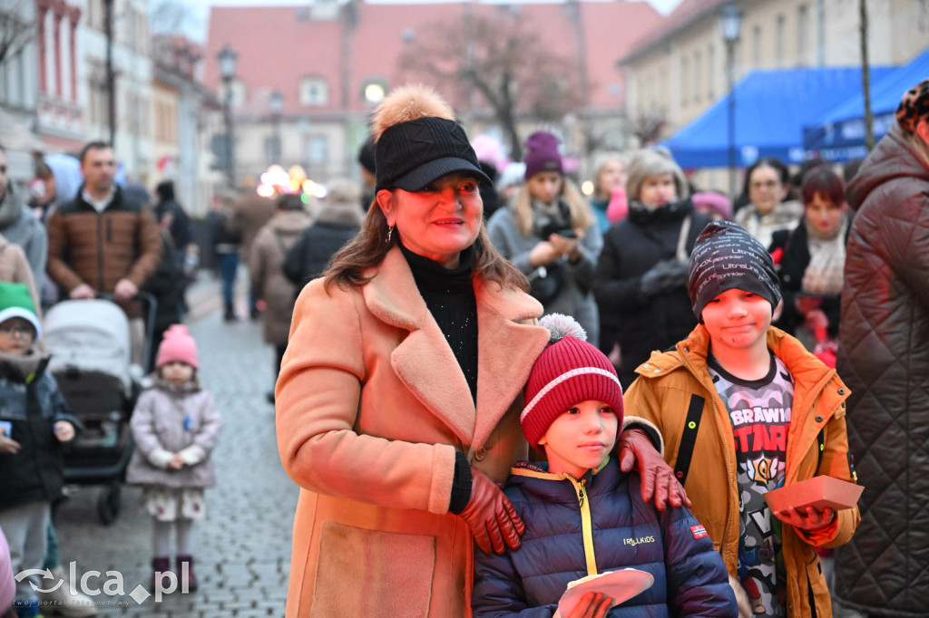 Prochowice w świątecznym blasku