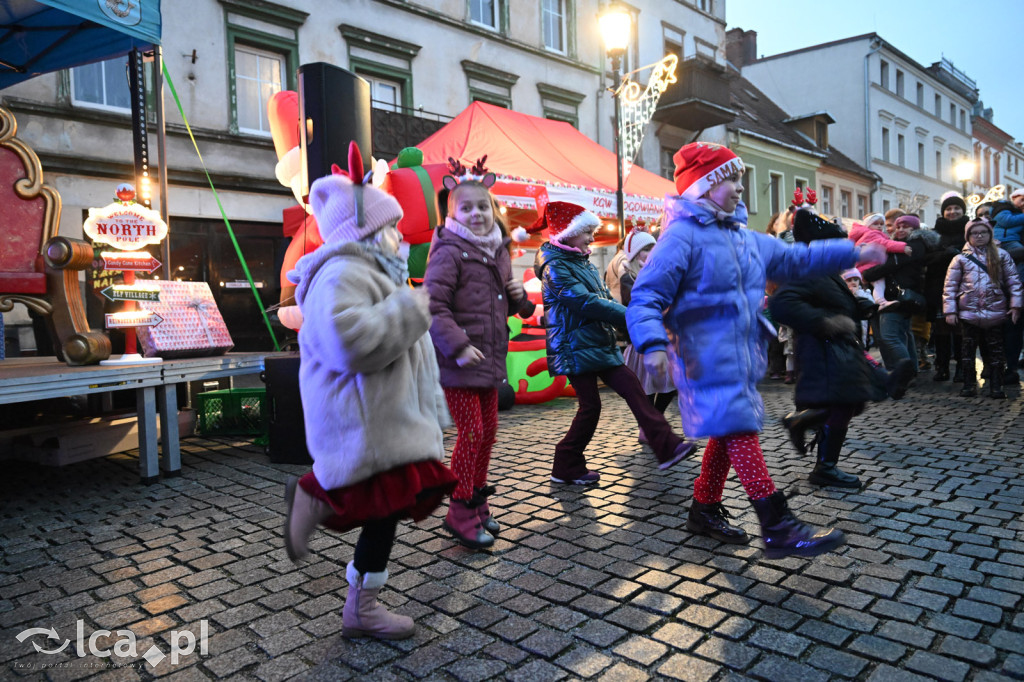 Prochowice w świątecznym blasku