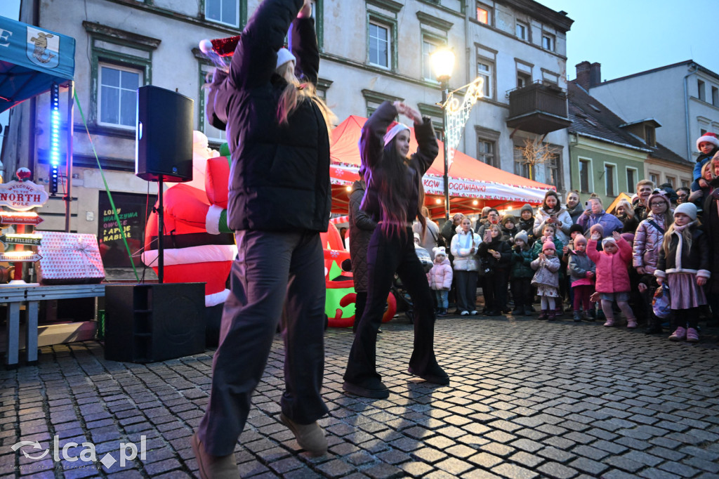 Prochowice w świątecznym blasku