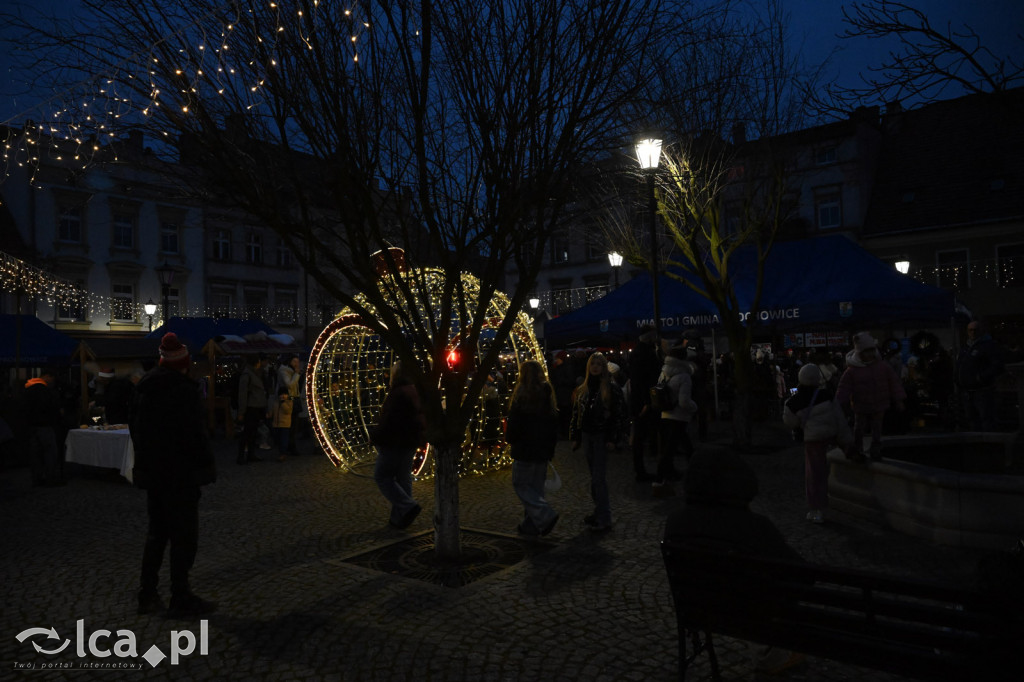 Prochowice w świątecznym blasku