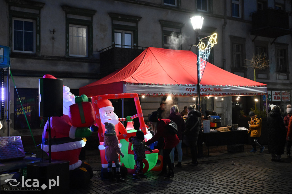 Prochowice w świątecznym blasku