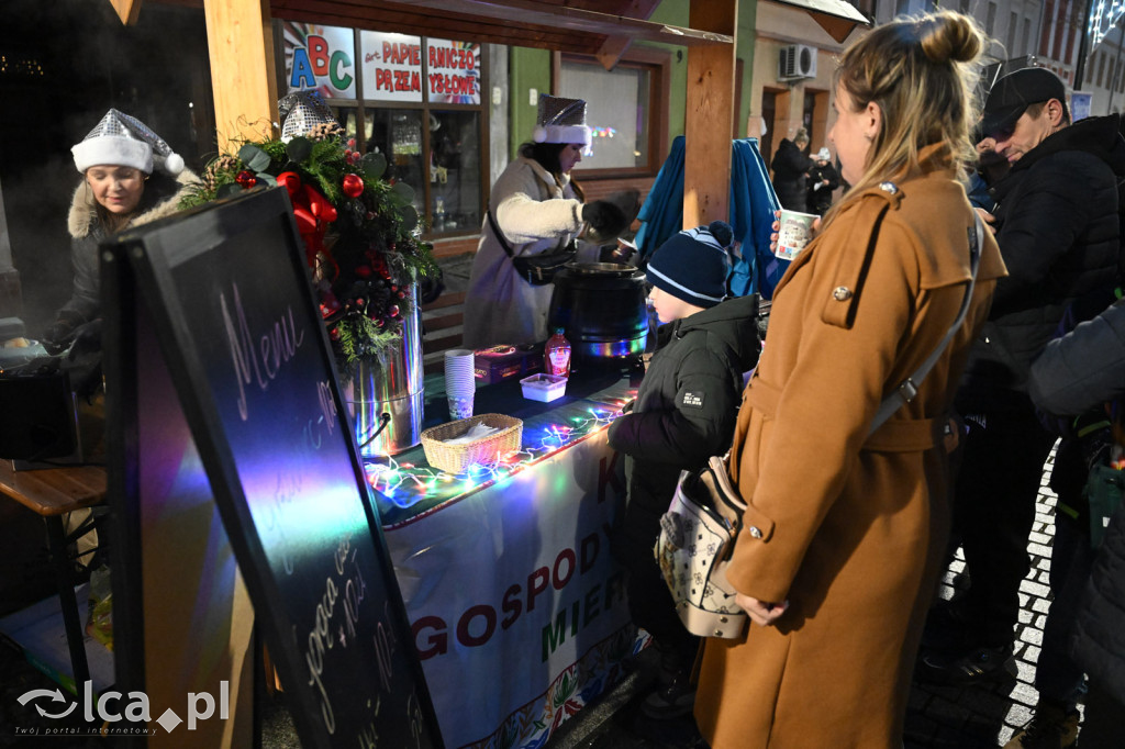 Prochowice w świątecznym blasku