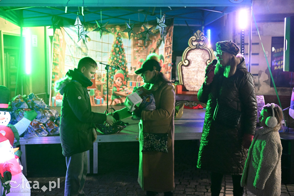 Prochowice w świątecznym blasku