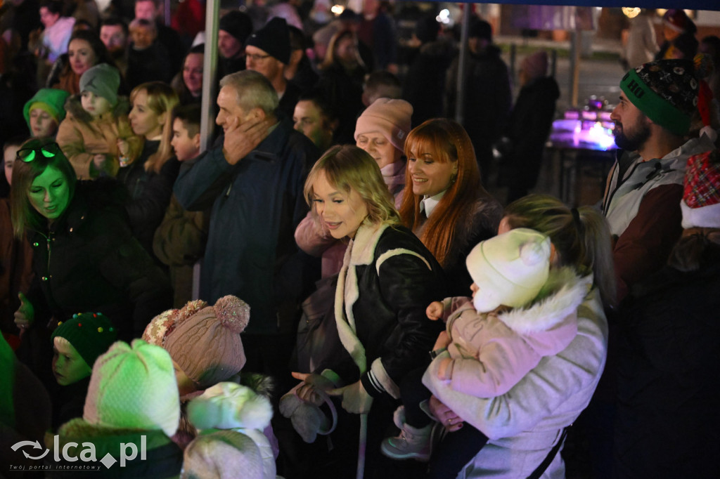 Prochowice w świątecznym blasku