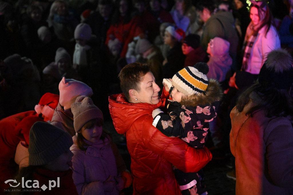 Prochowice w świątecznym blasku