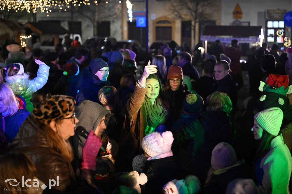 Prochowice w świątecznym blasku