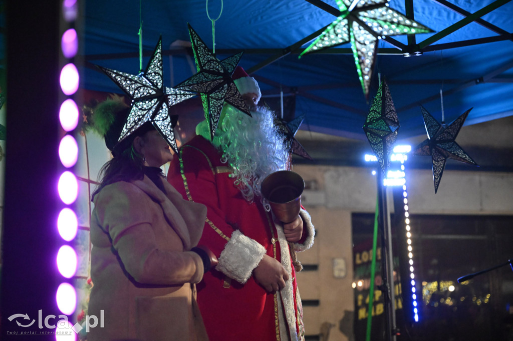 Prochowice w świątecznym blasku