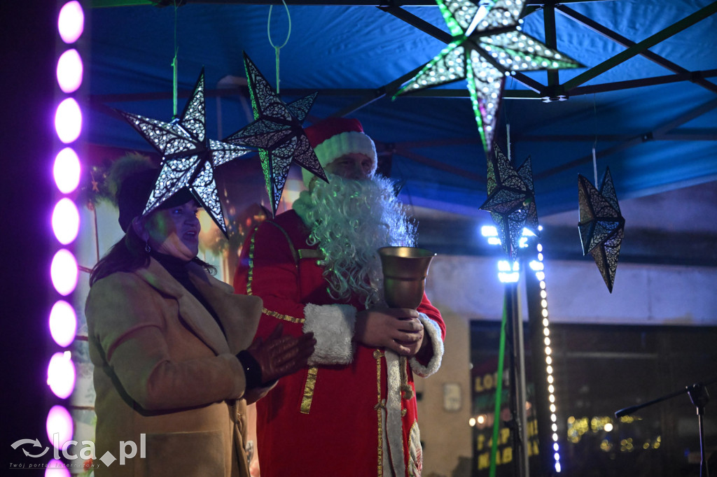 Prochowice w świątecznym blasku