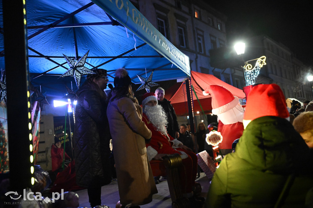 Prochowice w świątecznym blasku