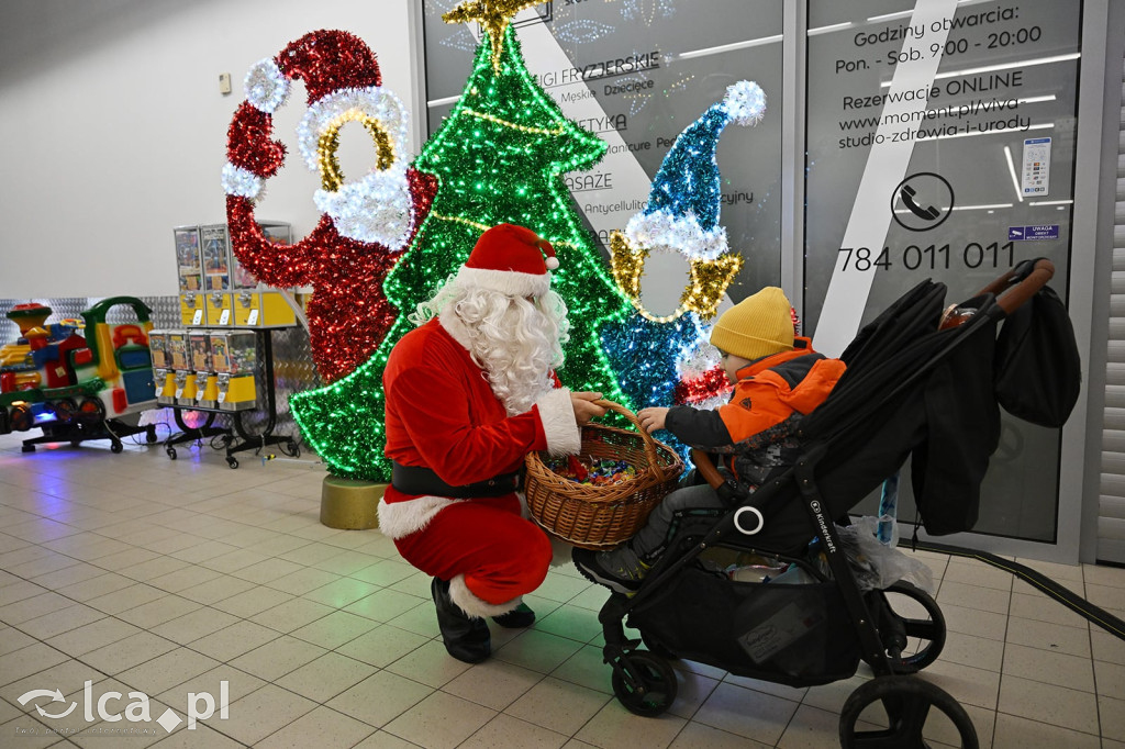 Cukierki na osłodę przyniosły wiele radości