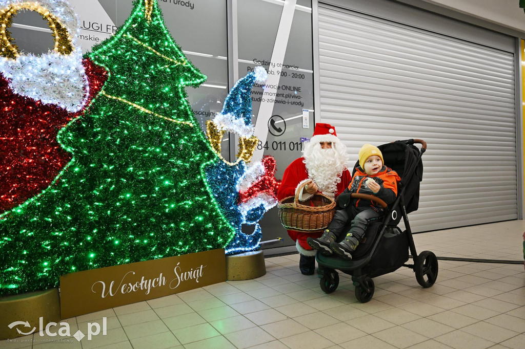 Cukierki na osłodę przyniosły wiele radości