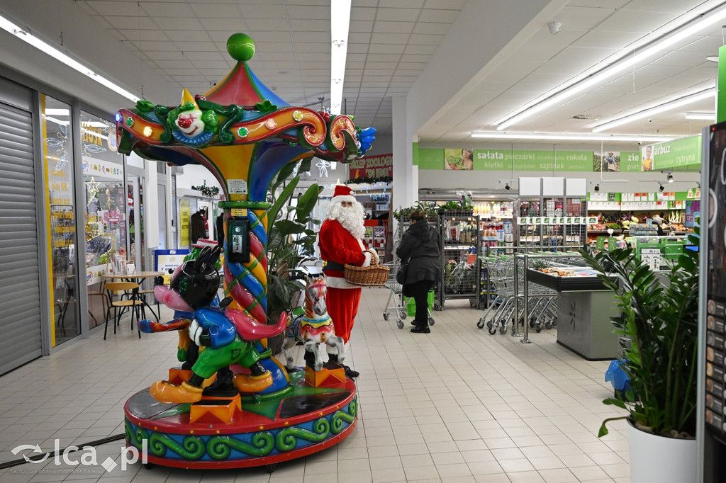 Cukierki na osłodę przyniosły wiele radości