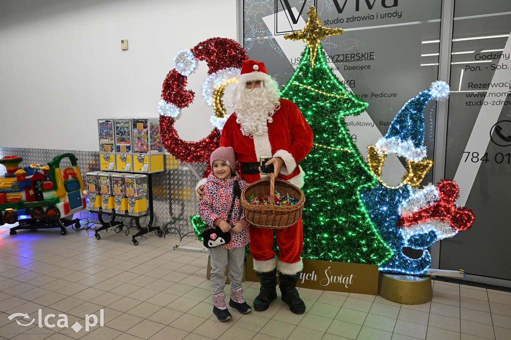 Cukierki na osłodę przyniosły wiele radości