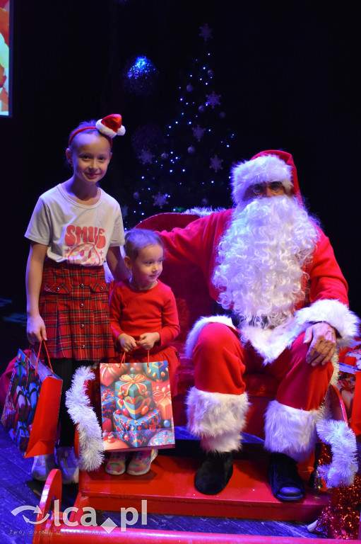 Mikołajkowa zabawa w MCK