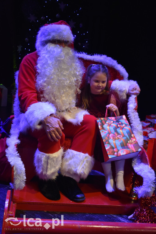 Mikołajkowa zabawa w MCK