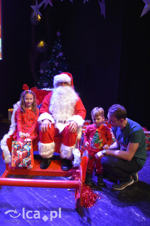 Mikołajkowa zabawa w MCK