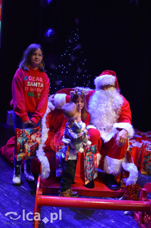 Mikołajkowa zabawa w MCK