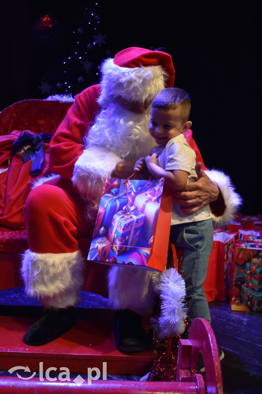 Mikołajkowa zabawa w MCK