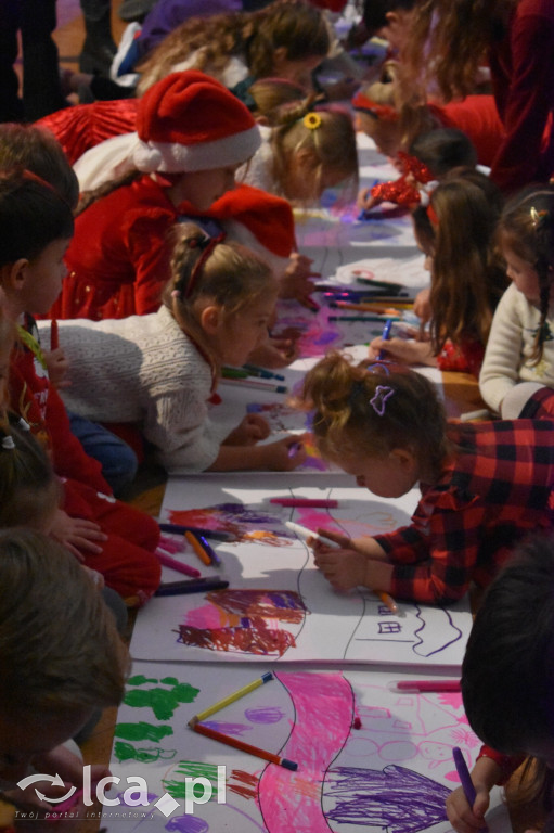 Mikołajkowa zabawa w MCK