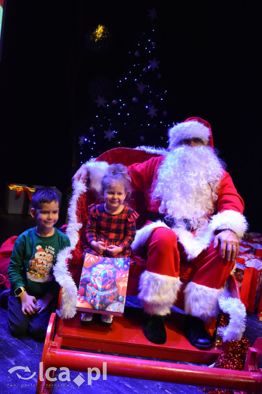 Mikołajkowa zabawa w MCK
