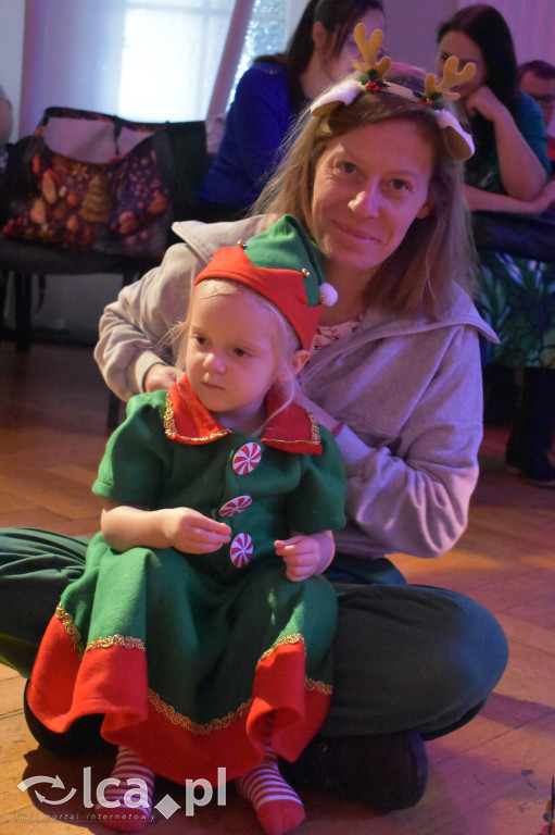 Mikołajkowa zabawa w MCK