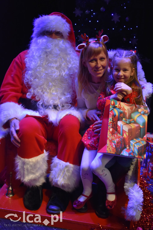 Mikołajkowa zabawa w MCK