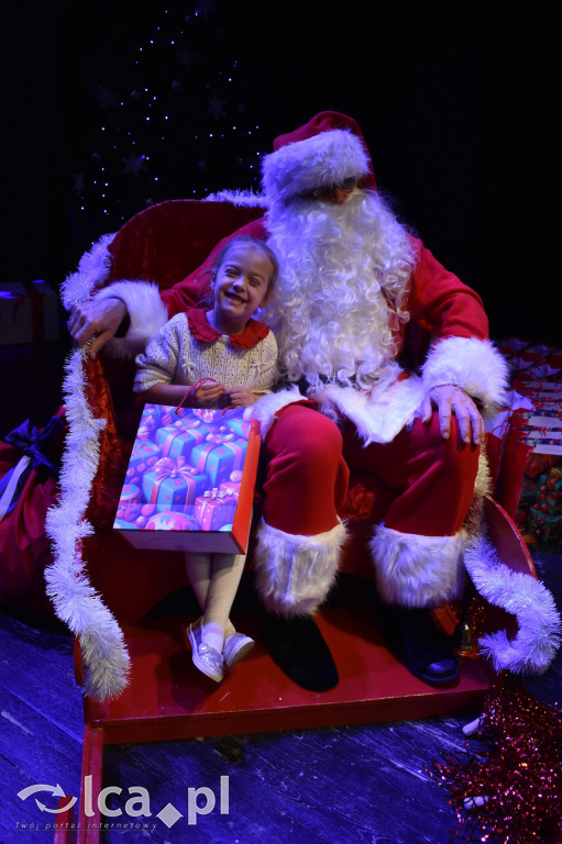 Mikołajkowa zabawa w MCK