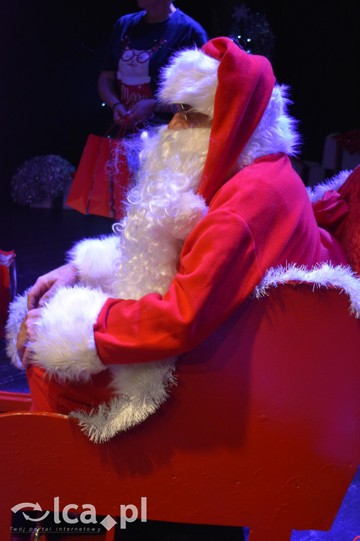 Mikołajkowa zabawa w MCK