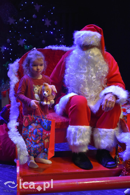 Mikołajkowa zabawa w MCK